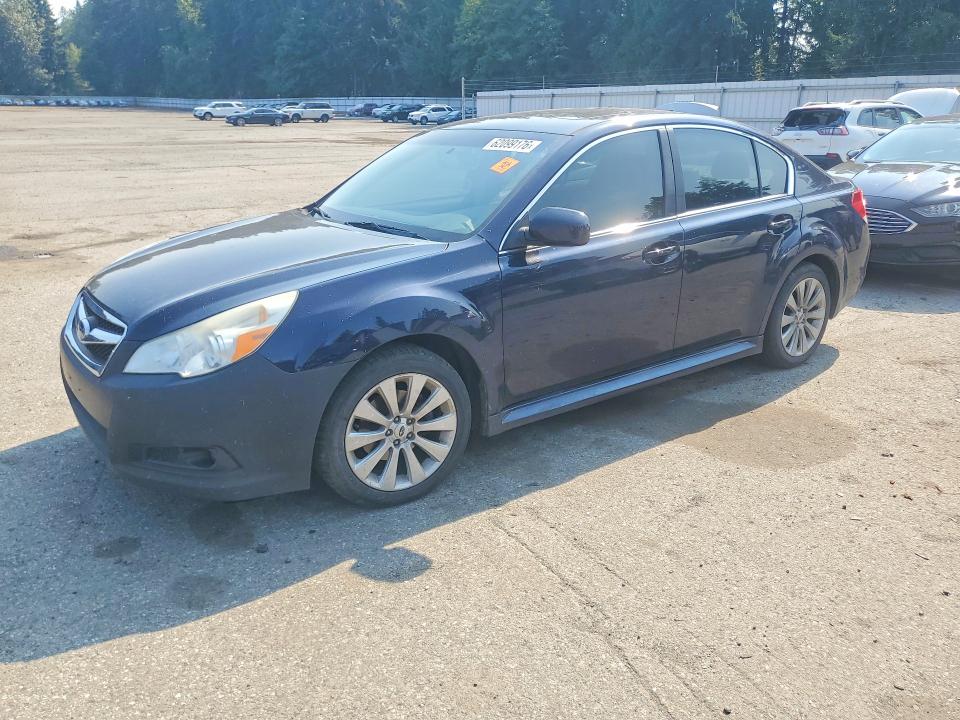 Auction sale of the 2012 Subaru Legacy, vin: 4S3BMBK61C3043257, lot number: 62099176
