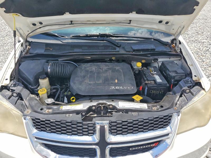 Продажа на аукционе авто 2012 Dodge Grand Caravan, vin: 2C4RDGBG8CR415110, номер лота: 59808216