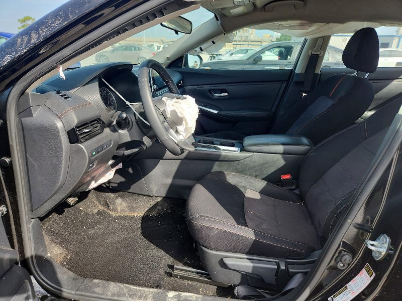 2023 Nissan Sentra მანქანა იყიდება აუქციონზე, vin: 3N1AB8DV8PY243335, აუქციონის ნომერი: 61681076