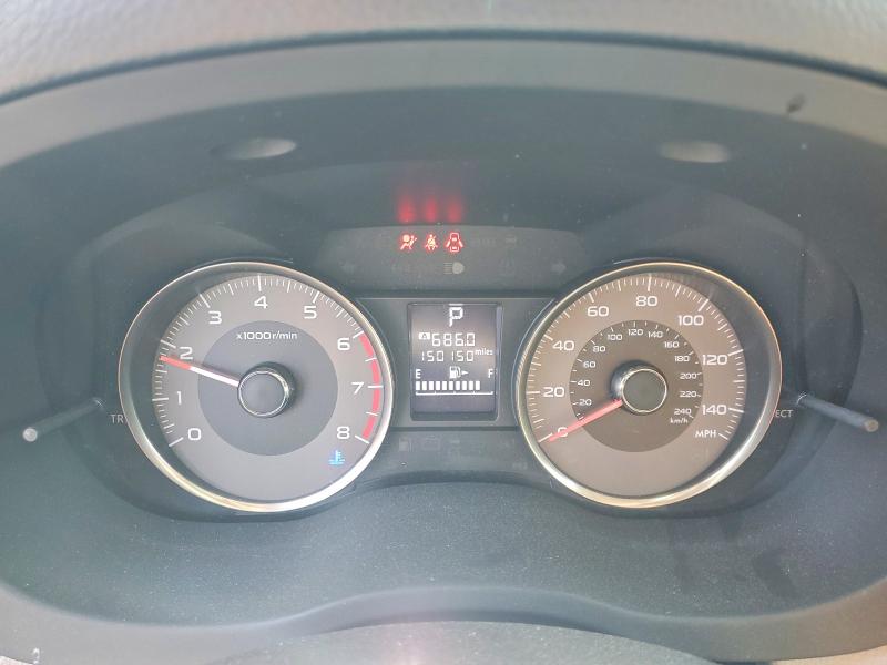 60865646 :رقم المزاد ، JF2SJAHC6FH539714 vin ، 2015 Subaru Forester مزاد بيع