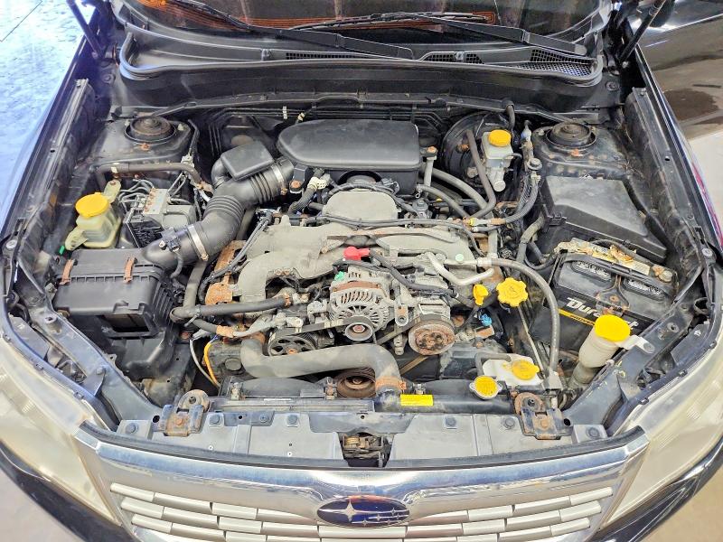 2010 Subaru Forester მანქანა იყიდება აუქციონზე, vin: JF2SH6CC9AH725417, აუქციონის ნომერი: 60688186