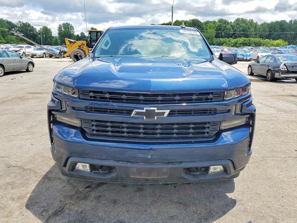2021 Chevrolet Silverado მანქანა იყიდება აუქციონზე, vin: 1GCUYEET2MZ264199, აუქციონის ნომერი: 60748166