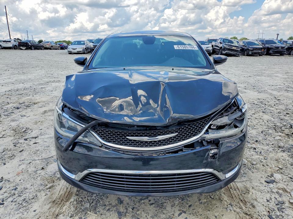 2016 Chrysler 200 მანქანა იყიდება აუქციონზე, vin: 1C3CCCAG7GN102351, აუქციონის ნომერი: 61505166