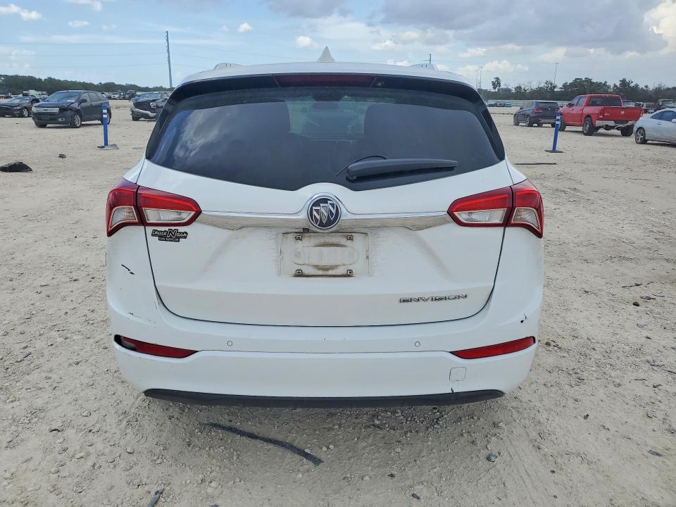 Aukcja sprzedaży 2020 Buick Envision, vin: LRBFXCSAXLD230931, numer aukcji: 60579066