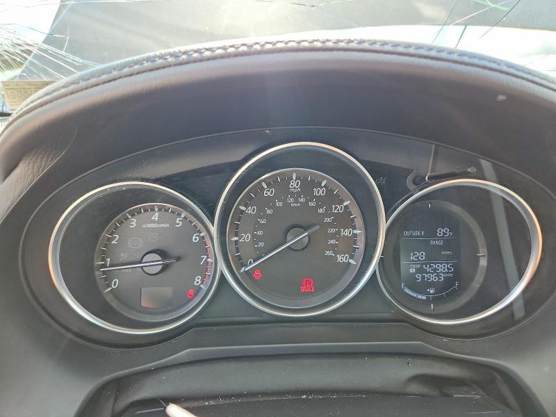 Aukcja sprzedaży 2016 Mazda 6, vin: JM1GJ1V58G1474952, numer aukcji: 60181106
