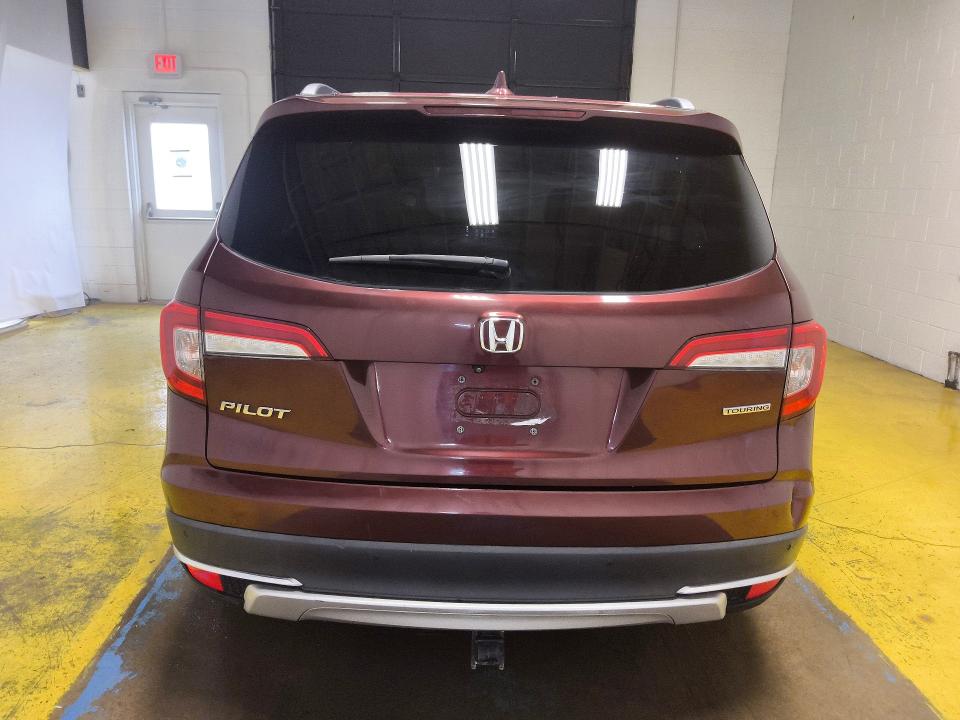 Продаж на аукціоні авто 2019 Honda Pilot, vin: 5FNYF5H60KB026898, номер лоту: 61062446