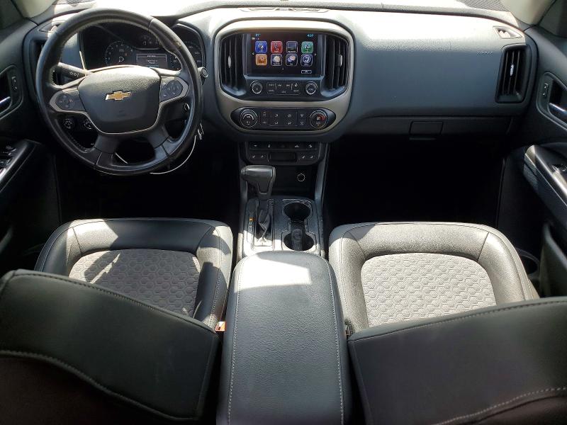 Aukcja sprzedaży 2018 Chevrolet Colorado, vin: 1GCGTDEN5J1261492, numer aukcji: 61624316