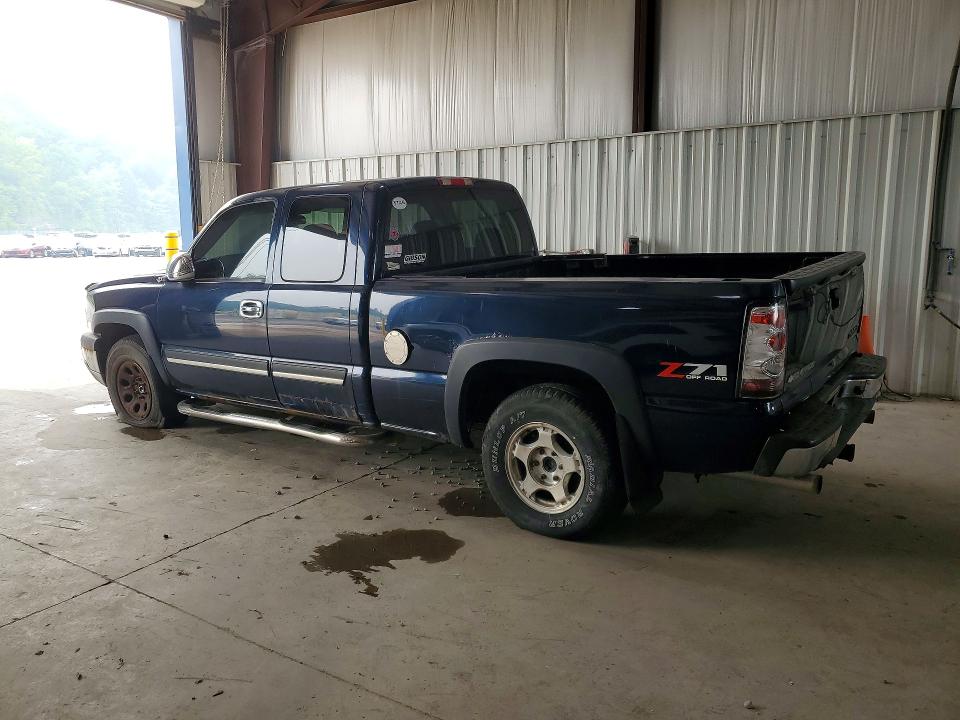 2005 Chevrolet Silverado მანქანა იყიდება აუქციონზე, vin: 2GCEK19B451312201, აუქციონის ნომერი: 61590956