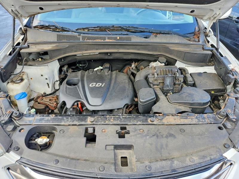 Продажа на аукционе авто 2014 Hyundai Santa Fe Sport, vin: 5XYZTDLB9EG144442, номер лота: 63210346