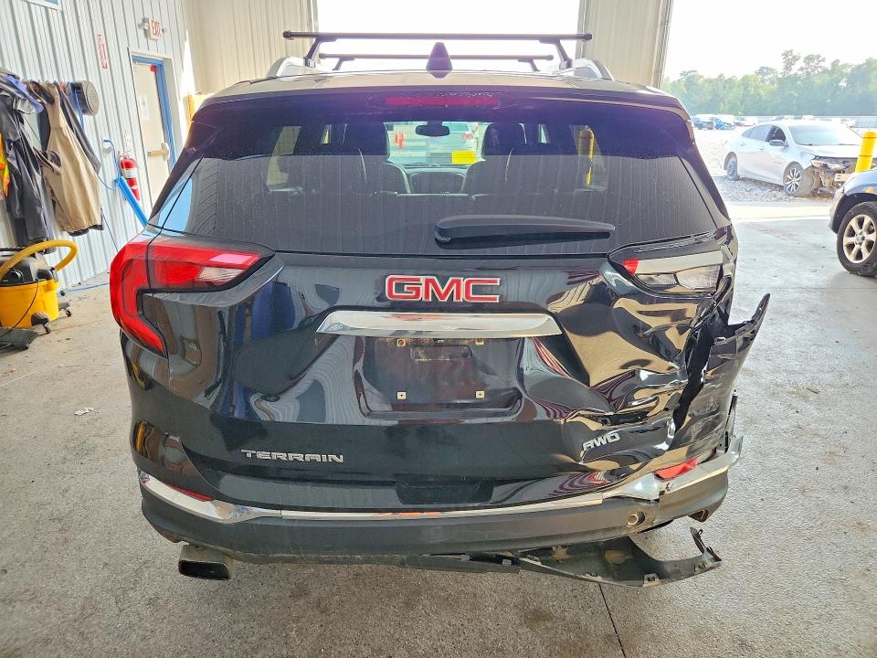 Aukcja sprzedaży 2020 Gmc Terrain, vin: 3GKALVEX0LL294865, numer aukcji: 60958476