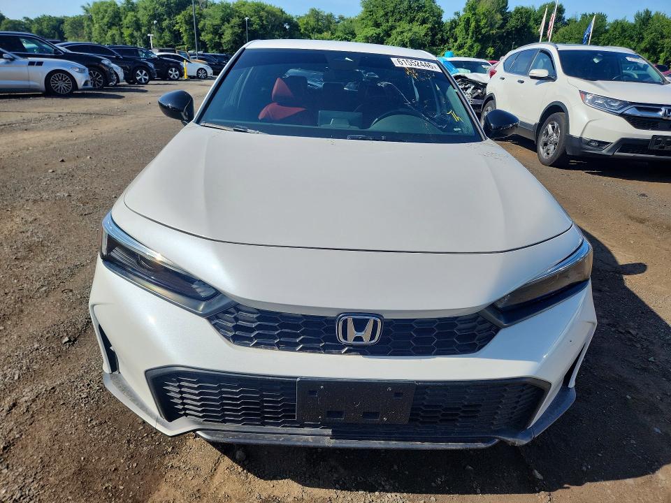 Aukcja sprzedaży 2025 Honda Civic, vin: 19XFL2H84SE012041, numer aukcji: 61552446