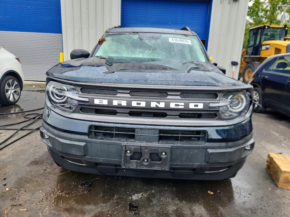 Продажа на аукционе авто 2021 Ford Bronco Sport, vin: 3FMCR9B69MRA27420, номер лота: 61678936