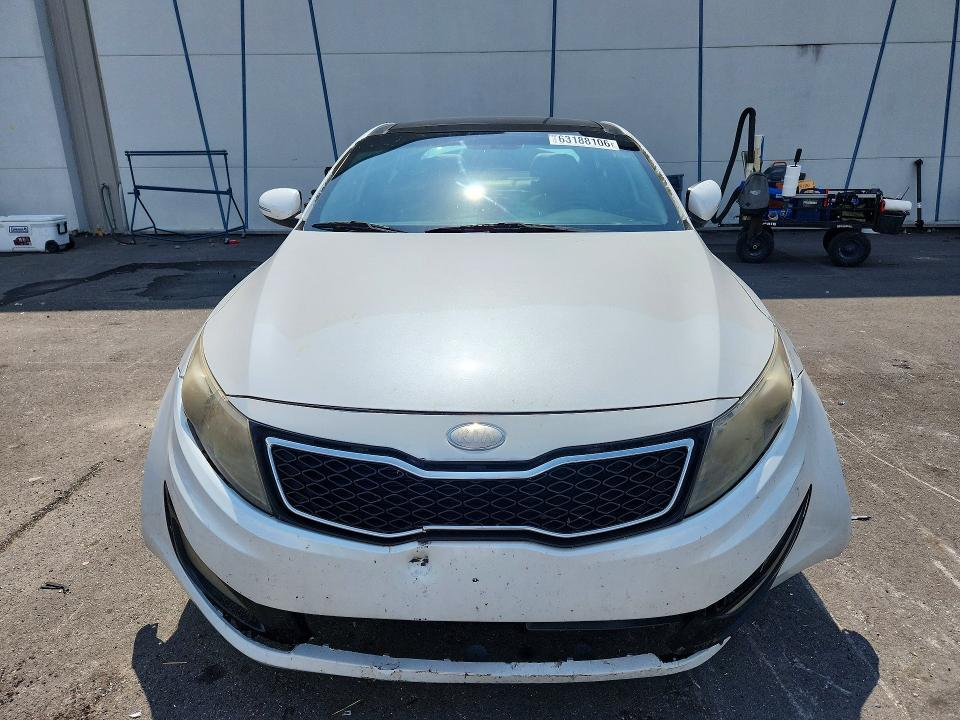 Aukcja sprzedaży 2013 Kia Optima, vin: 5XXGR4A62DG092506, numer aukcji: 63188106