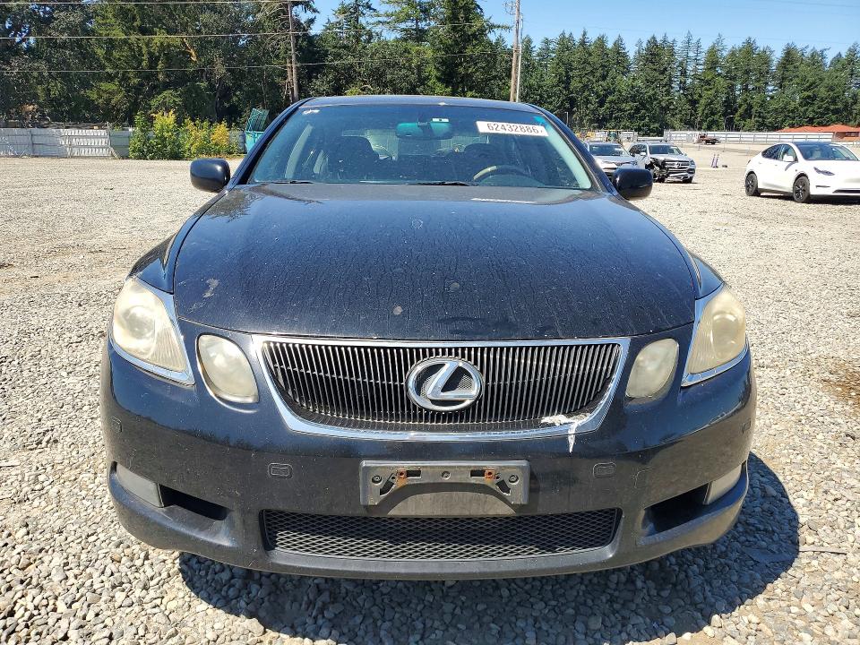 Продажа на аукционе авто 2006 Lexus Gs, vin: JTHCH96SX60018855, номер лота: 62432886