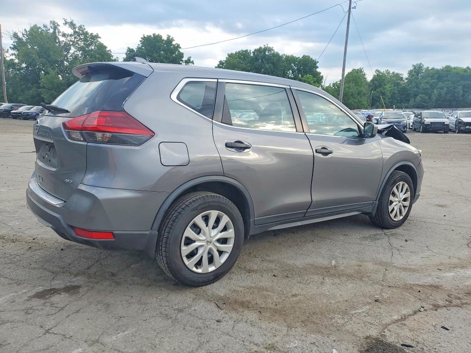 Продаж на аукціоні авто 2019 Nissan Rogue, vin: KNMAT2MV6KP509114, номер лоту: 60382336