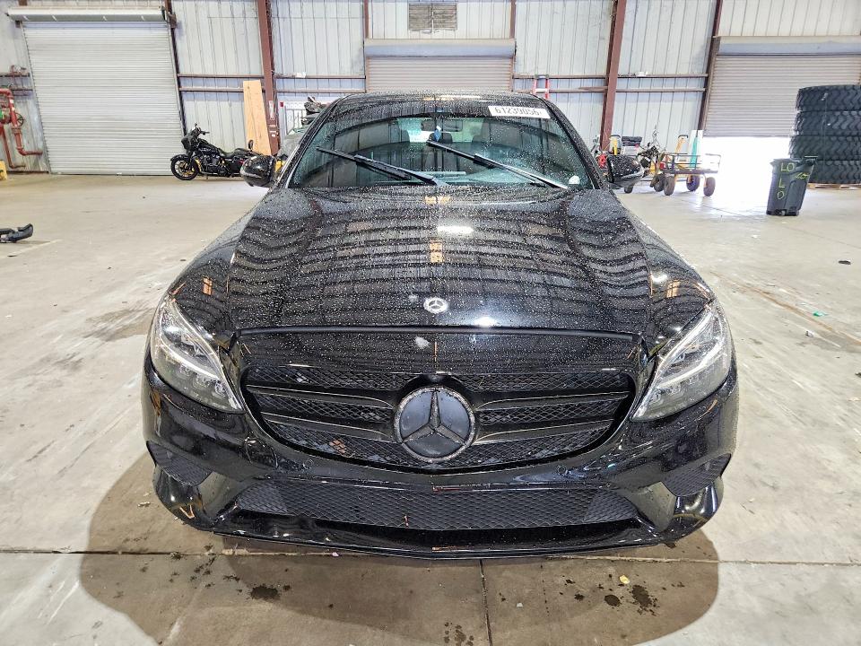 Aukcja sprzedaży 2021 Mercedes-benz C, vin: W1KWF8DB6MR648131, numer aukcji: 61239056