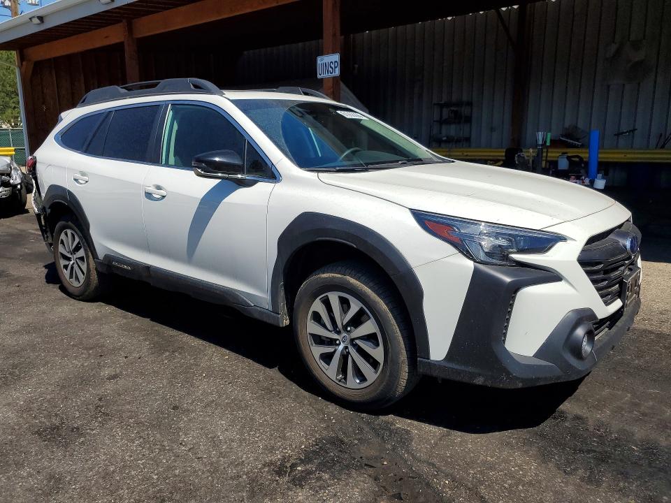 Продажа на аукционе авто 2024 Subaru Outback, vin: 4S4BTAFCXR3187763, номер лота: 61052206