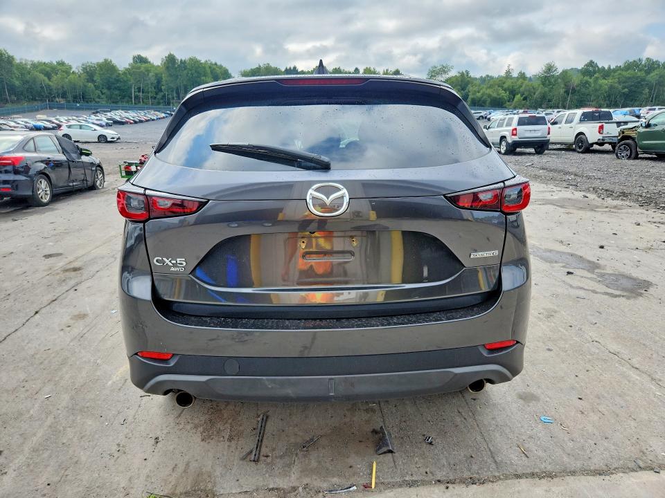 Aukcja sprzedaży 2022 Mazda Cx-5, vin: JM3KFBCM4N1570156, numer aukcji: 63533206