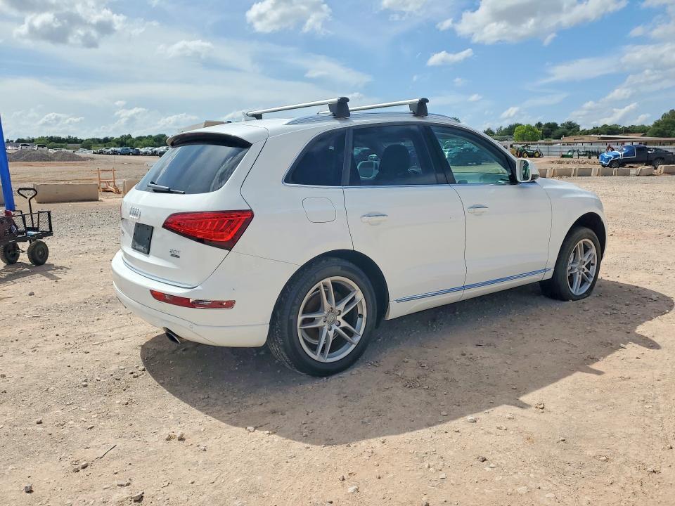 Aukcja sprzedaży 2016 Audi Q5, vin: WA1L2AFP5GA051994, numer aukcji: 61779056