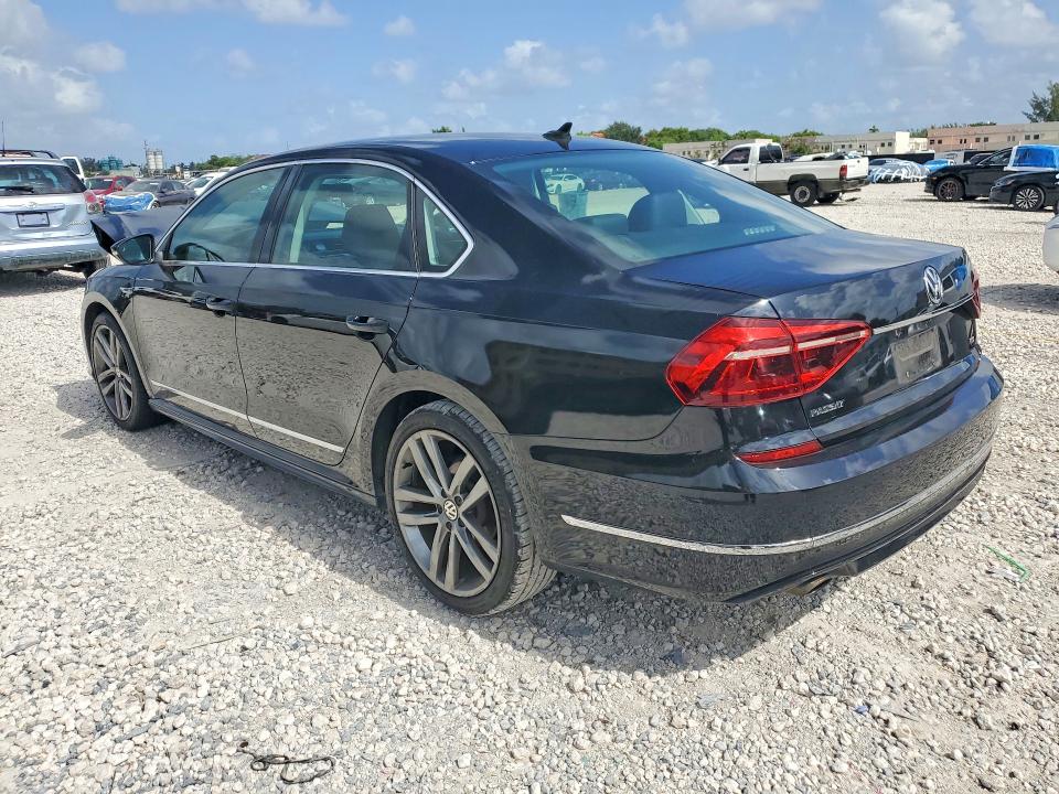 Продажа на аукционе авто 2017 Volkswagen Passat, vin: 1VWDT7A33HC058167, номер лота: 60765396