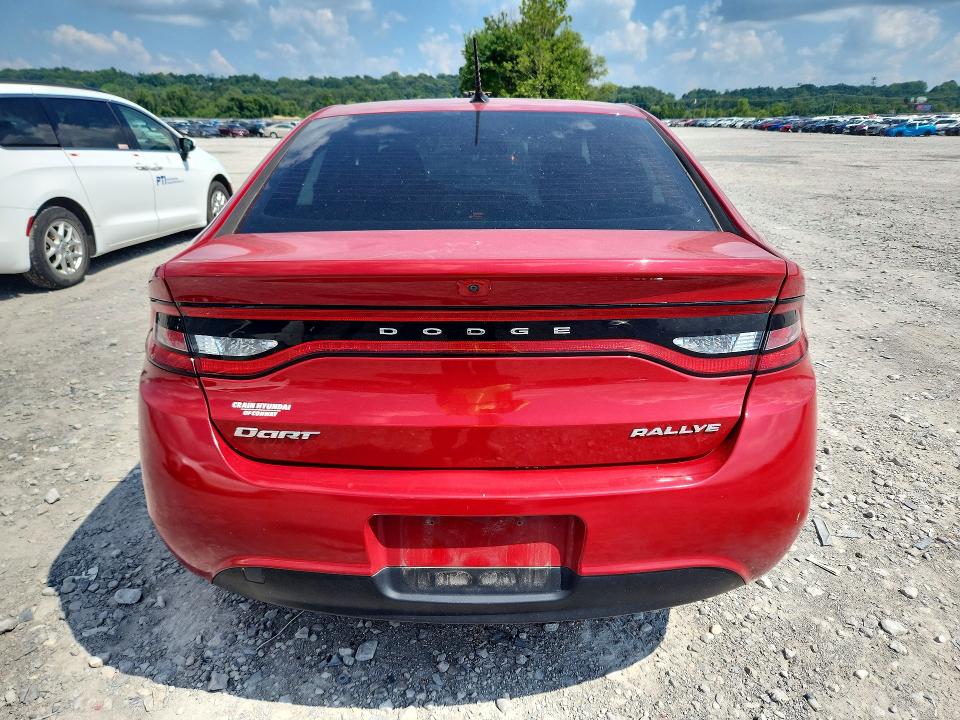 Продажа на аукционе авто 2016 Dodge Dart, vin: 1C3CDFFA4GD791693, номер лота: 61017996