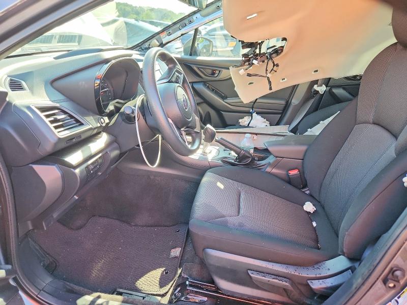 59361356 :رقم المزاد ، 4S3GTAB62K3711150 vin ، 2019 Subaru Impreza مزاد بيع