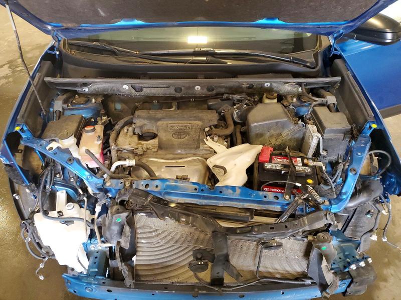 2016 Toyota Rav4 მანქანა იყიდება აუქციონზე, vin: JTMBFREV4GJ078821, აუქციონის ნომერი: 59710156