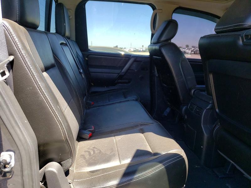 2013 Nissan Titan მანქანა იყიდება აუქციონზე, vin: 1N6AA0EC5DN309957, აუქციონის ნომერი: 63588986