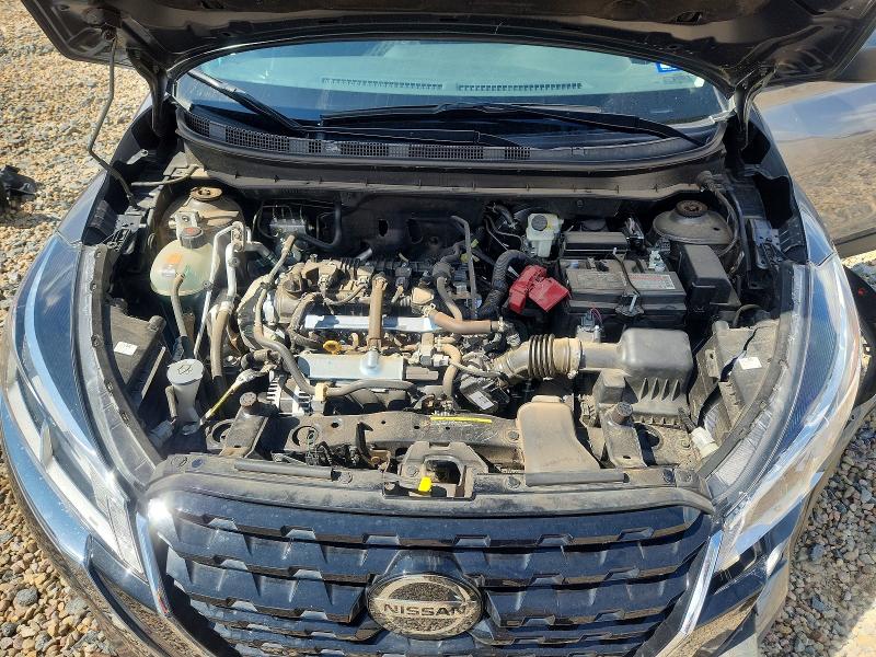 2021 Nissan Kicks მანქანა იყიდება აუქციონზე, vin: 3N1CP5BV3ML472154, აუქციონის ნომერი: 61528056