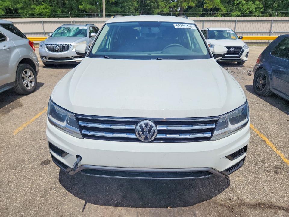 Aukcja sprzedaży 2020 Volkswagen Tiguan, vin: 3VV1B7AX2LM055359, numer aukcji: 60705356