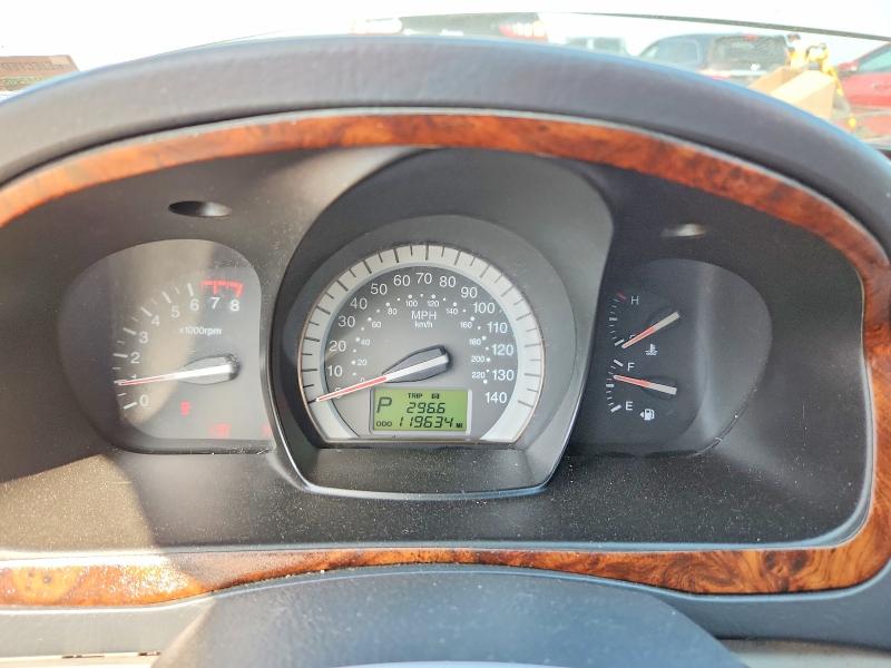 2007 Kia Spectra მანქანა იყიდება აუქციონზე, vin: KNAFE122475452897, აუქციონის ნომერი: 59579436