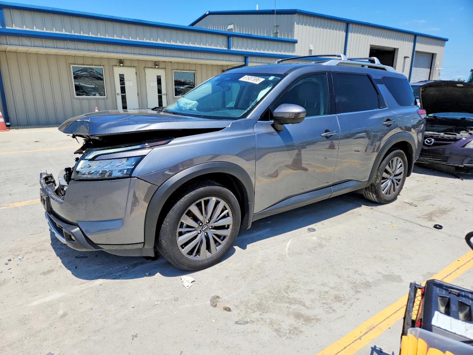 Продажа на аукционе авто 2024 Nissan Pathfinder, vin: 5N1DR3CD9RC315894, номер лота: 61937996