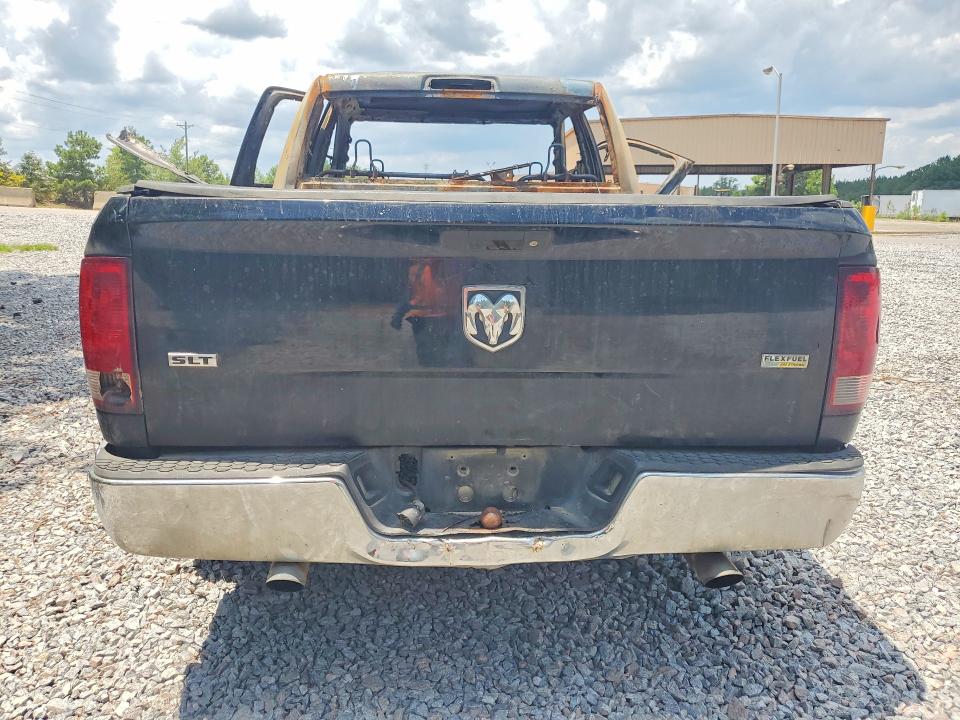 61496456 :رقم المزاد ، 1C6RR6GP0DS513110 vin ، 2013 Ram 1500 مزاد بيع