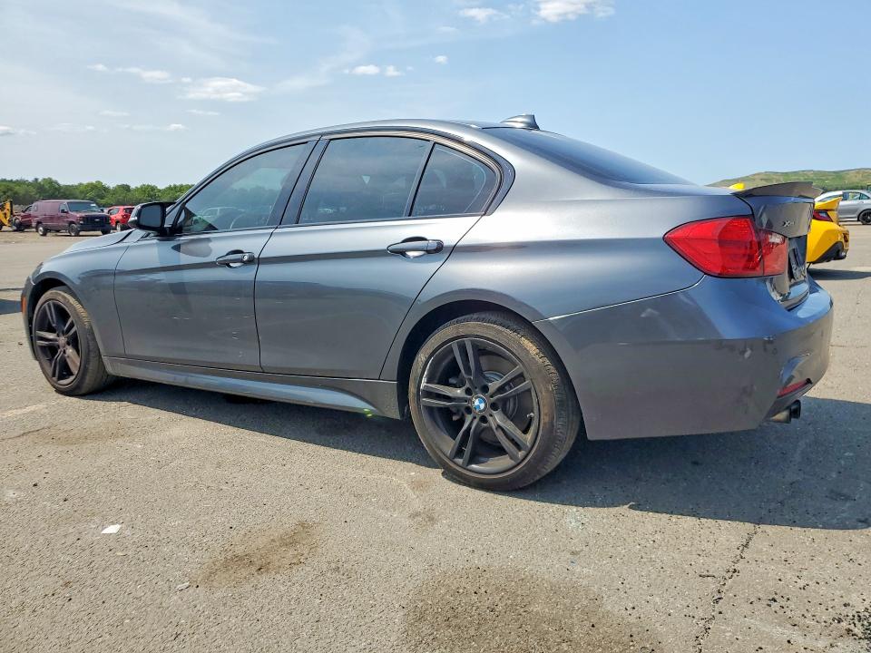 Продажа на аукционе авто 2015 Bmw 328, vin: WBA3B5G50FNS13464, номер лота: 61739256