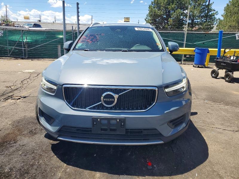 Aukcja sprzedaży 2020 Volvo Xc40, vin: YV4162UK0L2322038, numer aukcji: 63034006