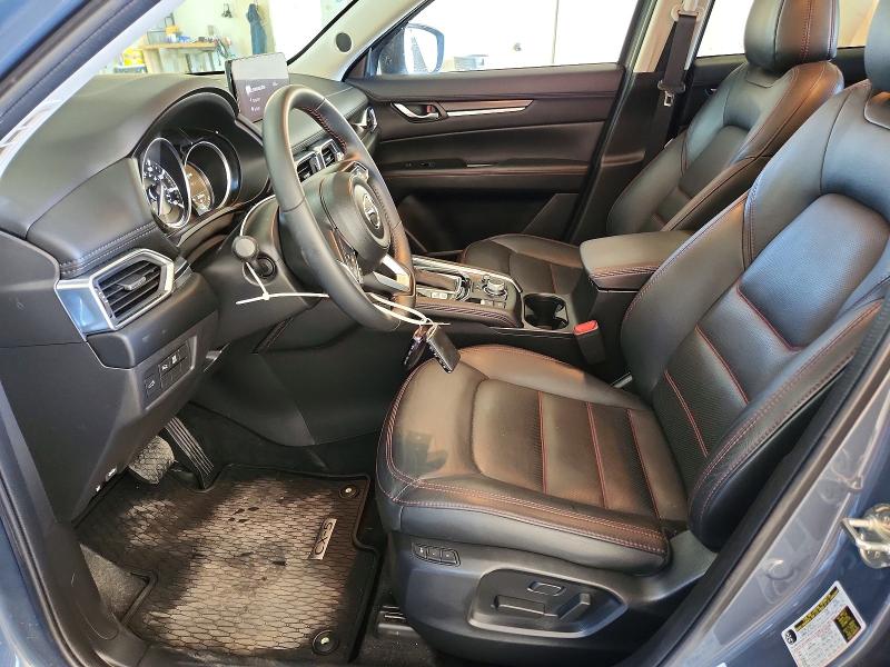 Продажа на аукционе авто 2023 Mazda Cx-5, vin: JM3KFBCM6P0259983, номер лота: 60220206