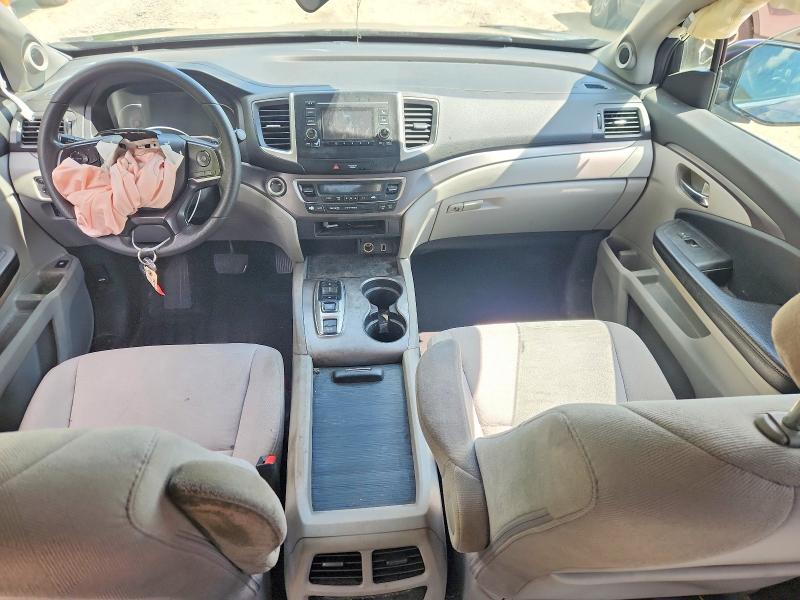Aukcja sprzedaży 2021 Honda Pilot, vin: 5FNYF6H11MB012778, numer aukcji: 60106566