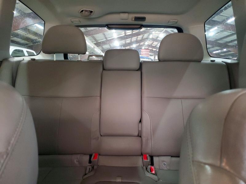 2010 Subaru Forester მანქანა იყიდება აუქციონზე, vin: JF2SH6DC4AH775060, აუქციონის ნომერი: 60993026