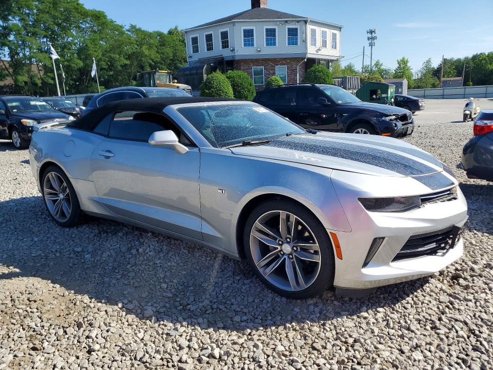 Продажа на аукционе авто 2018 Chevrolet Camaro, vin: 1G1FB3DS1J0155796, номер лота: 59551136