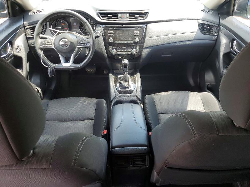 60565966 :رقم المزاد ، KNMAT2MV2HP578195 vin ، 2017 Nissan Rogue مزاد بيع