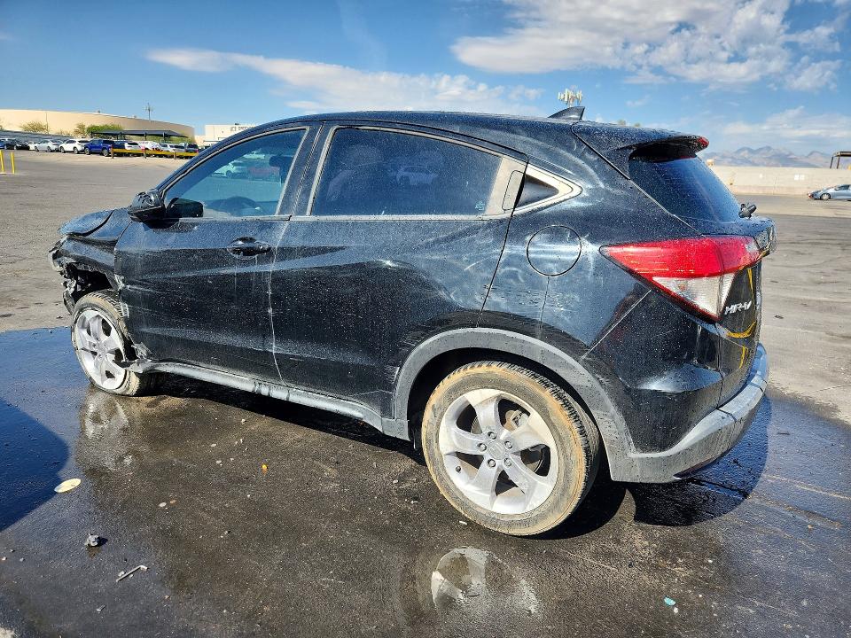 2022 Honda Hr-v მანქანა იყიდება აუქციონზე, vin: 3CZRU5H30NM715401, აუქციონის ნომერი: 62628146