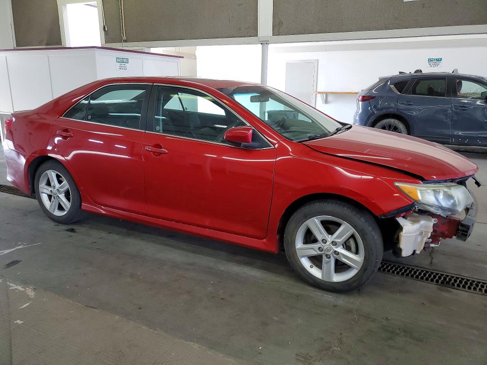 Aukcja sprzedaży 2012 Toyota Camry, vin: 4T1BF1FK1CU595844, numer aukcji: 62516536