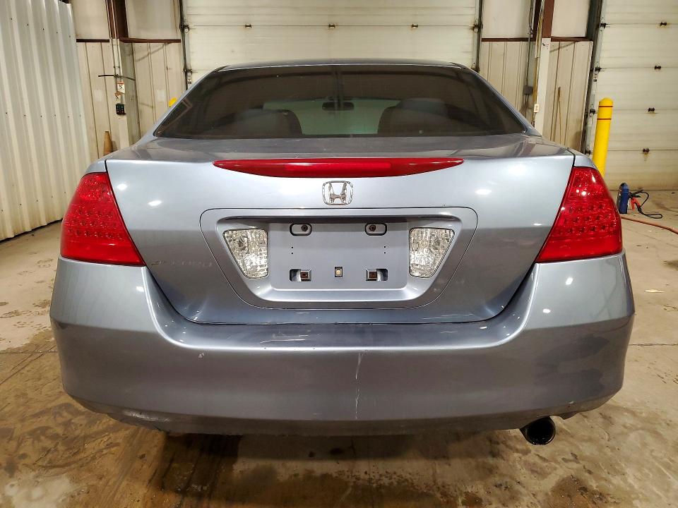 60394186 :رقم المزاد ، 1HGCM56477A141484 vin ، 2007 Honda Accord مزاد بيع