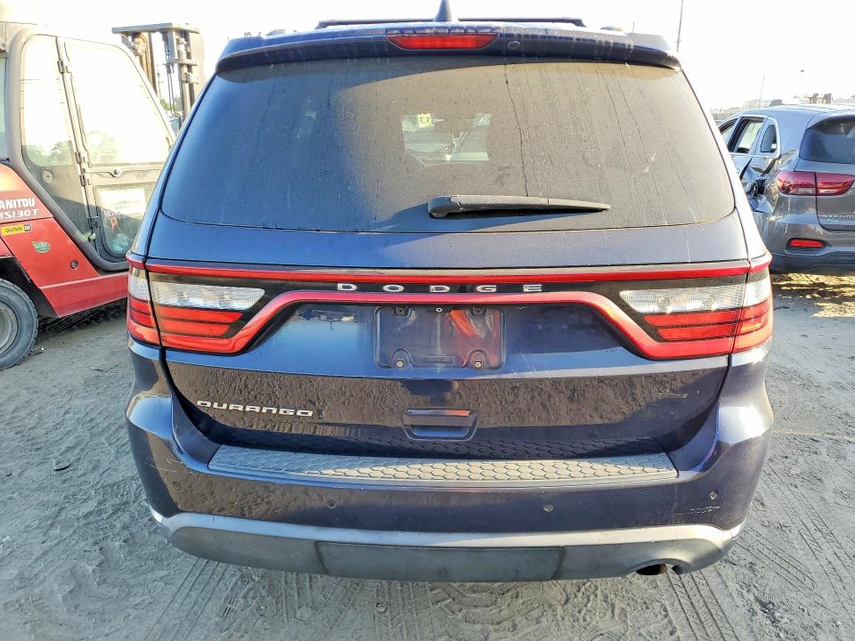 Продаж на аукціоні авто 2014 Dodge Durango, vin: 1C4RDHAG2EC593422, номер лоту: 61061266
