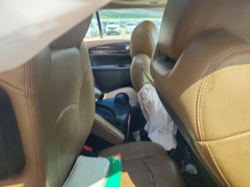 62972596 :رقم المزاد ، 5GAKVCKD9FJ193569 vin ، 2015 Buick Enclave مزاد بيع