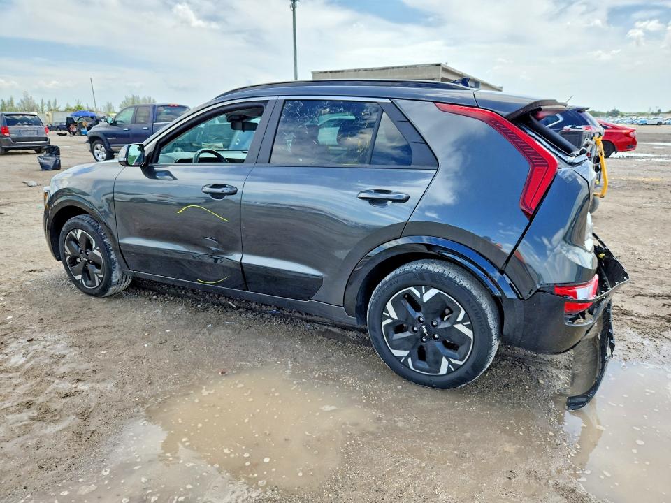 Продаж на аукціоні авто 2024 Kia Niro, vin: KNDCR3L13R5087711, номер лоту: 61326716