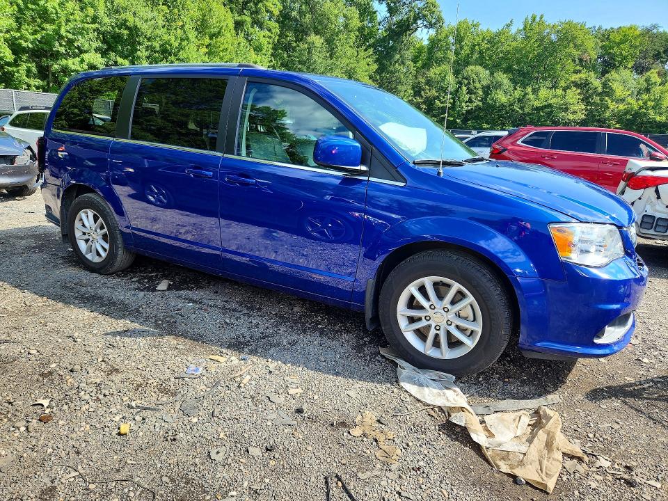 Aukcja sprzedaży 2019 Dodge Grand Caravan, vin: 2C4RDGCG4KR559881, numer aukcji: 61818696