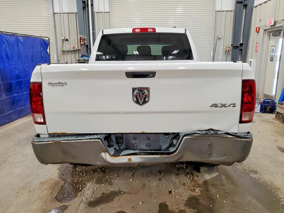 62527496 :رقم المزاد ، 1D7RV1CT0AS161447 vin ، 2010 Dodge Ram 1500 مزاد بيع