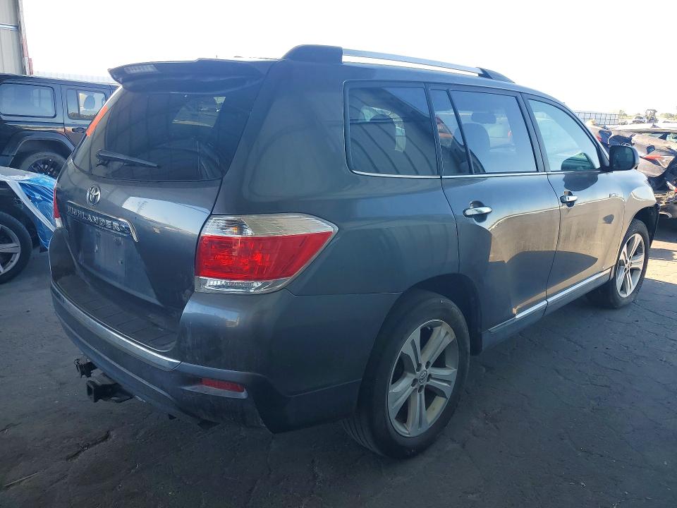 Aukcja sprzedaży 2013 Toyota Highlander, vin: 5TDYK3EH9DS093178, numer aukcji: 61738046