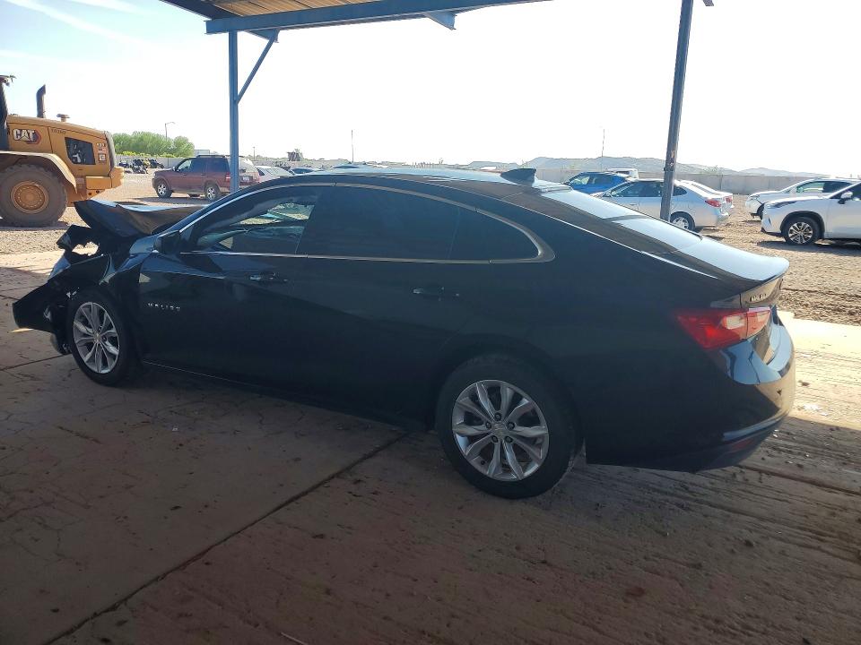 2023 Chevrolet Malibu მანქანა იყიდება აუქციონზე, vin: 1G1ZD5ST0PF184176, აუქციონის ნომერი: 63548036